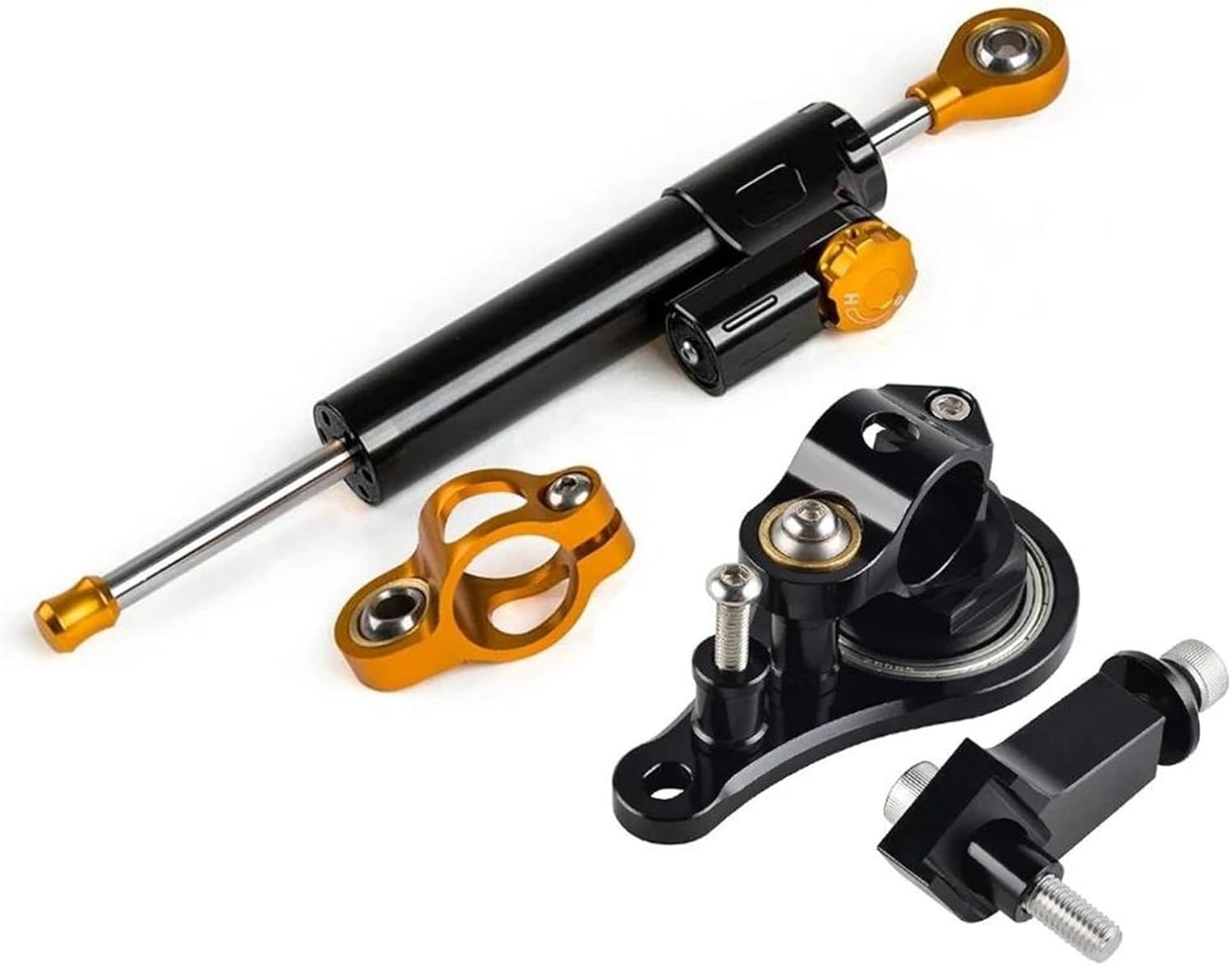 ステアリング スタビライザー オートバイステアリングダンパー